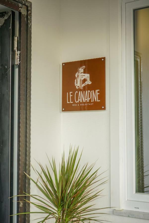 فراتاماجوري B&B Le Canapine المظهر الخارجي الصورة