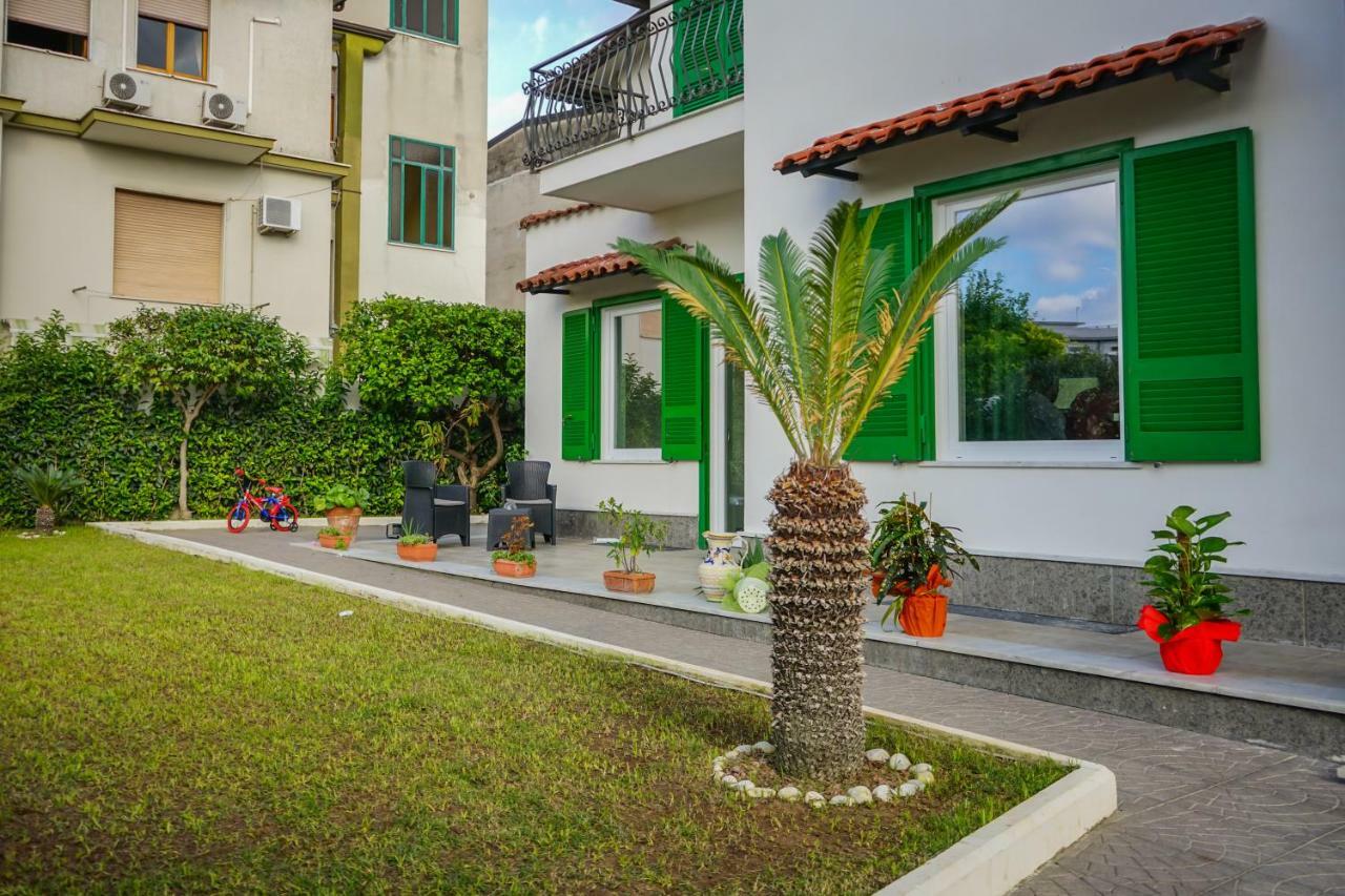 فراتاماجوري B&B Le Canapine المظهر الخارجي الصورة