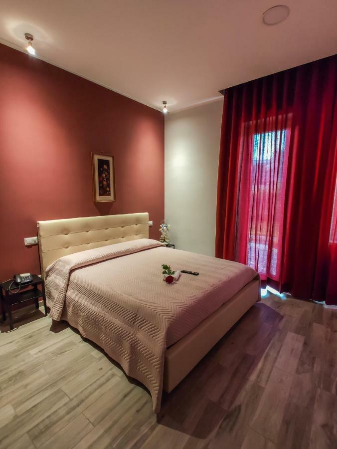 فراتاماجوري B&B Le Canapine المظهر الخارجي الصورة