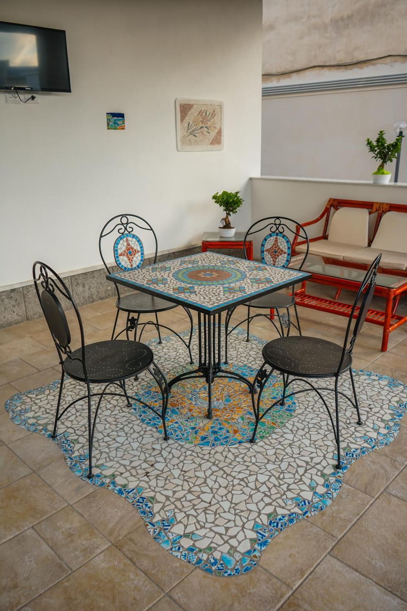 فراتاماجوري B&B Le Canapine المظهر الخارجي الصورة