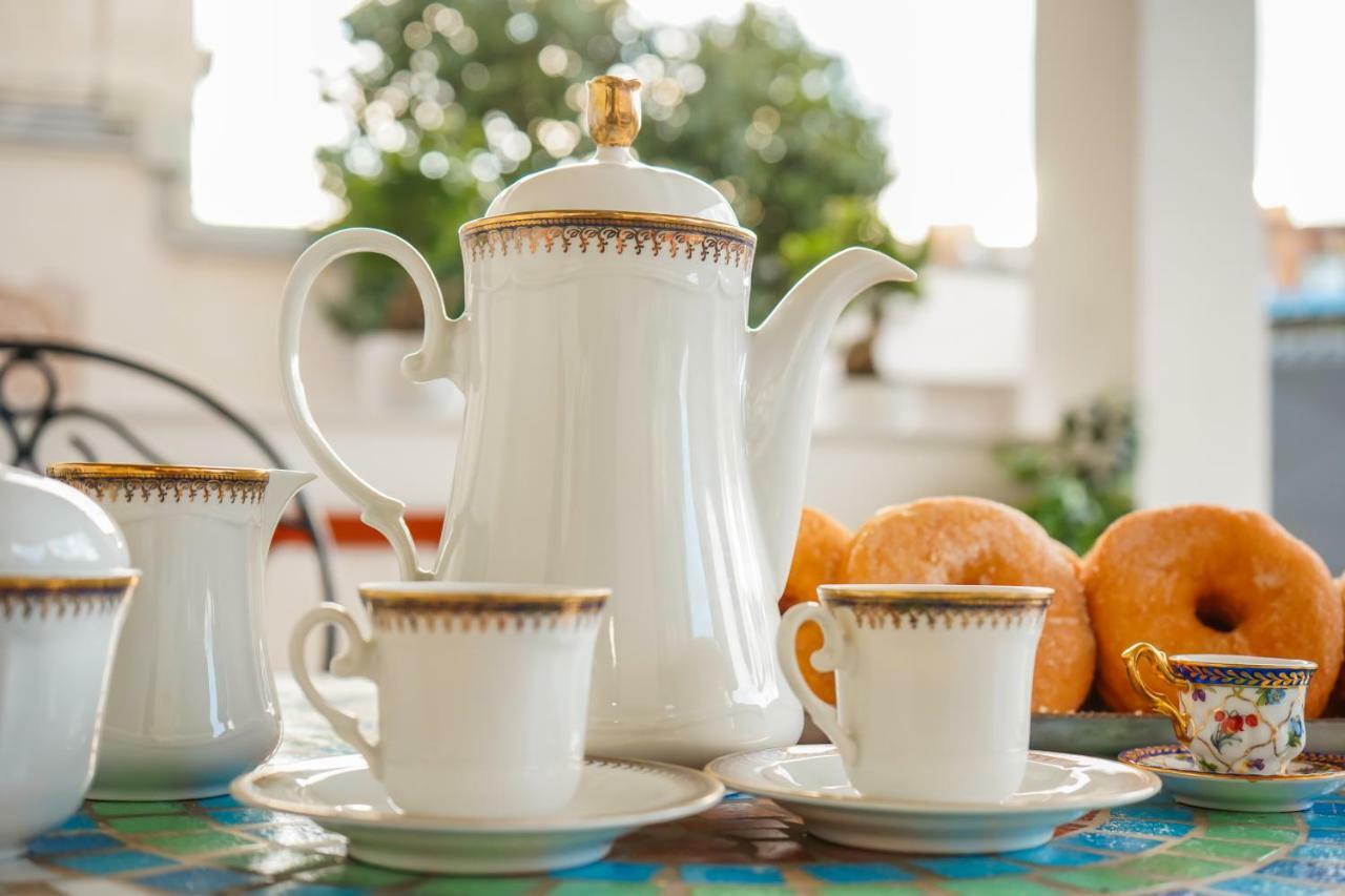 فراتاماجوري B&B Le Canapine المظهر الخارجي الصورة