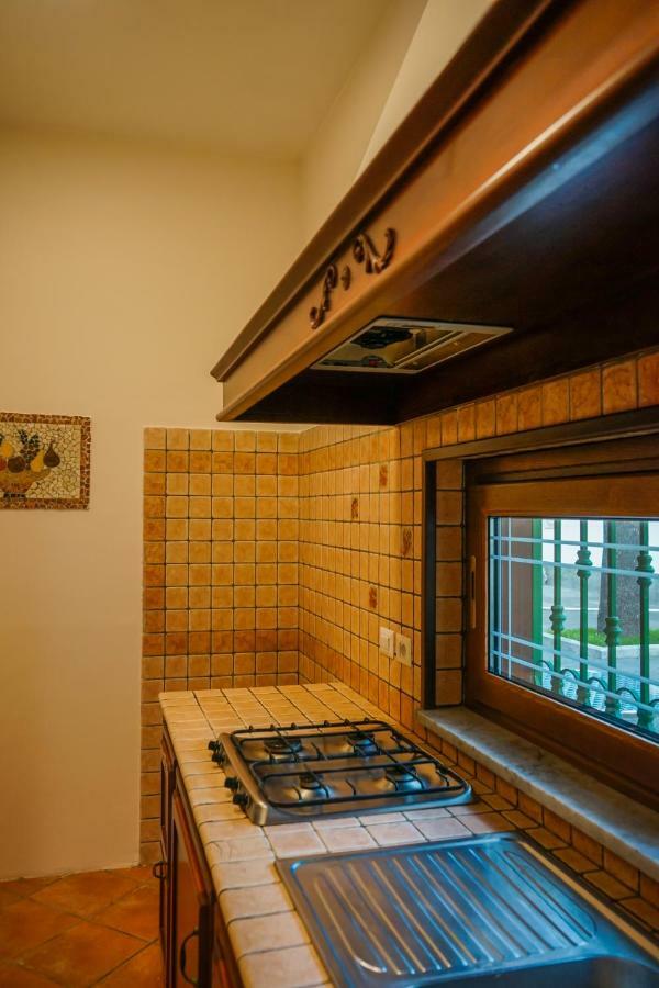 فراتاماجوري B&B Le Canapine المظهر الخارجي الصورة