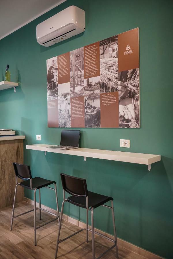 فراتاماجوري B&B Le Canapine المظهر الخارجي الصورة