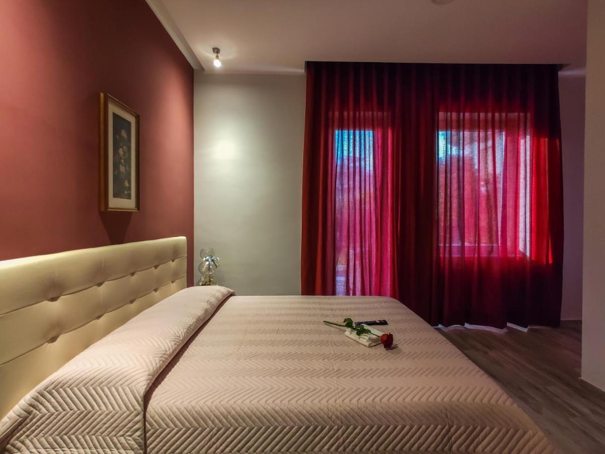 فراتاماجوري B&B Le Canapine المظهر الخارجي الصورة